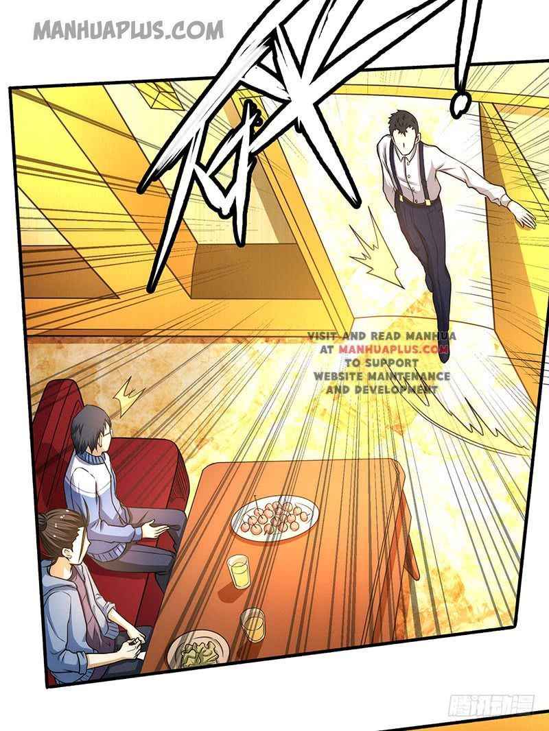 Almighty Master Chapter 12 - Page 17