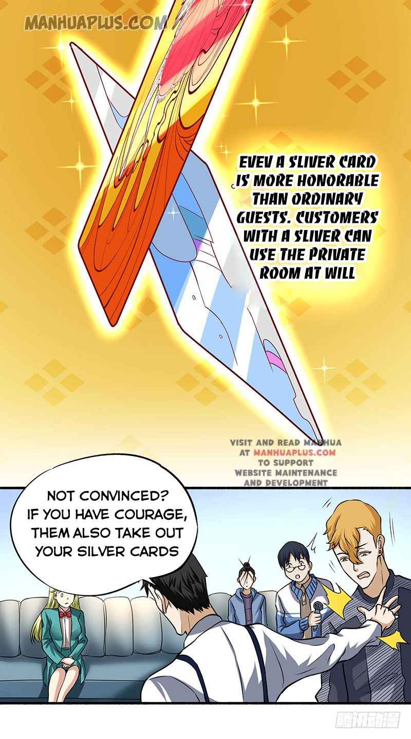 Almighty Master Chapter 12 - Page 21