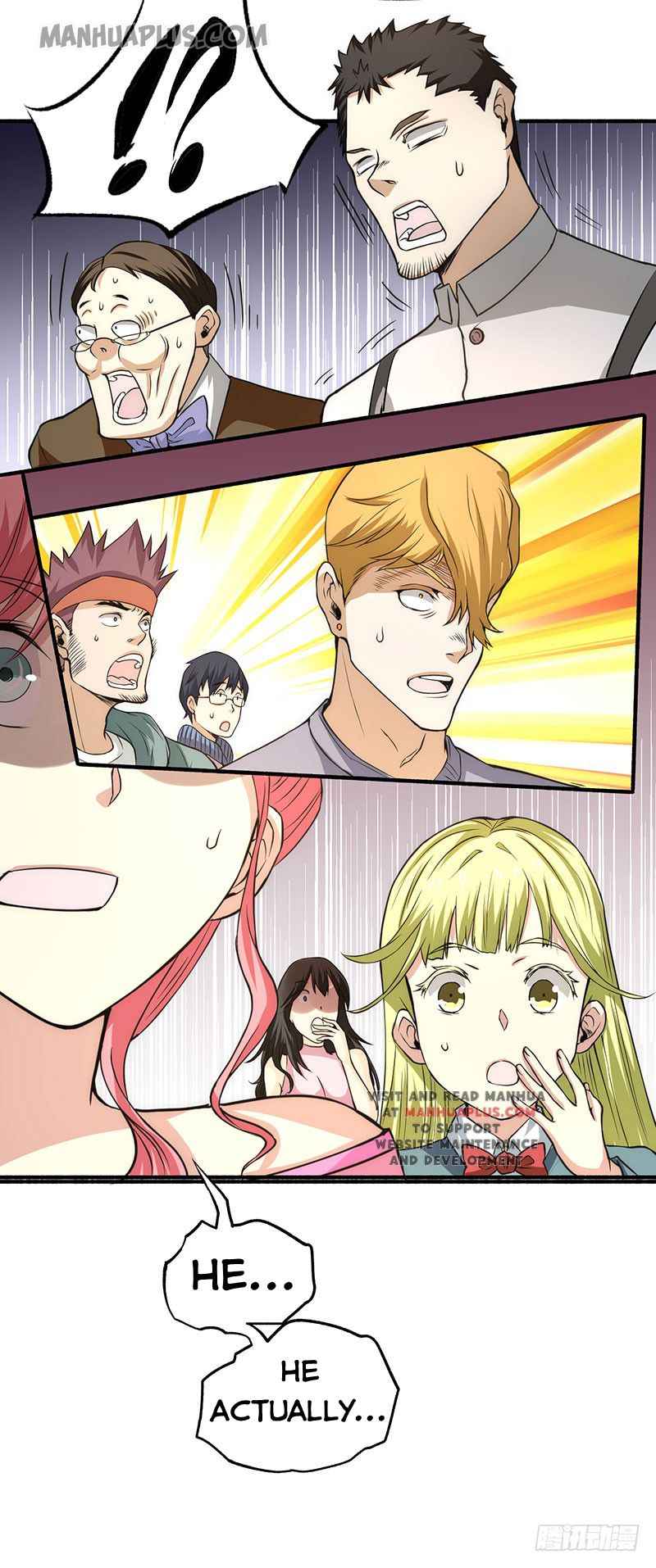 Almighty Master Chapter 12 - Page 25