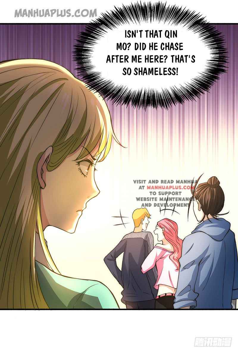 Almighty Master Chapter 12 - Page 8