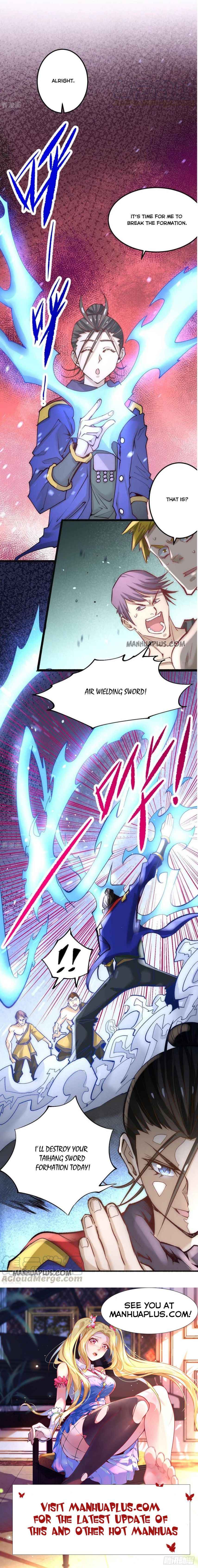 Almighty Master Chapter 120 - Page 5
