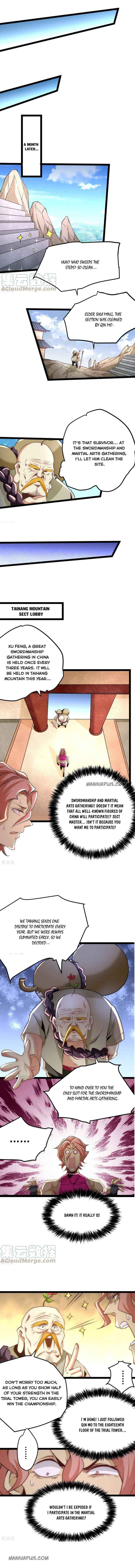 Almighty Master Chapter 122 - Page 1