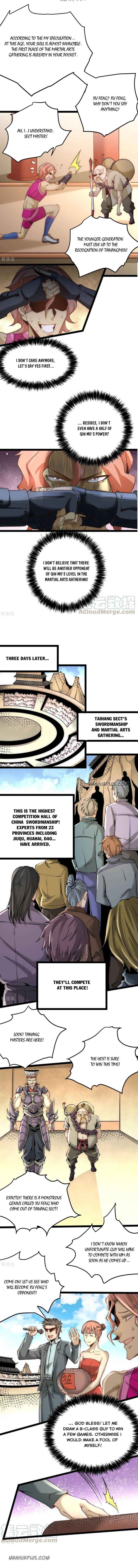 Almighty Master Chapter 122 - Page 2