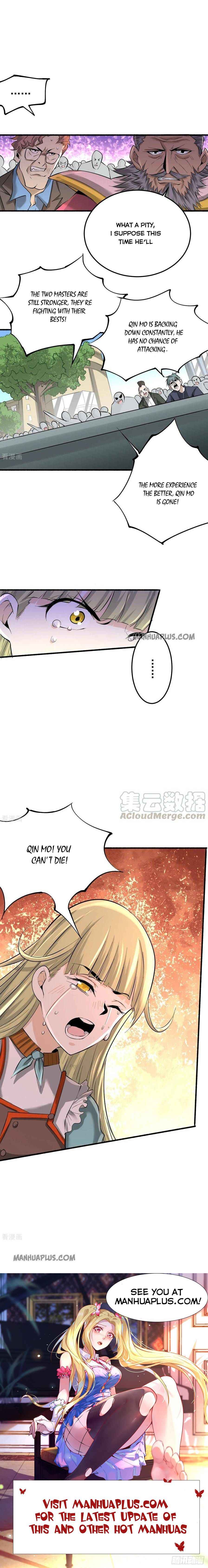 Almighty Master Chapter 128 - Page 6