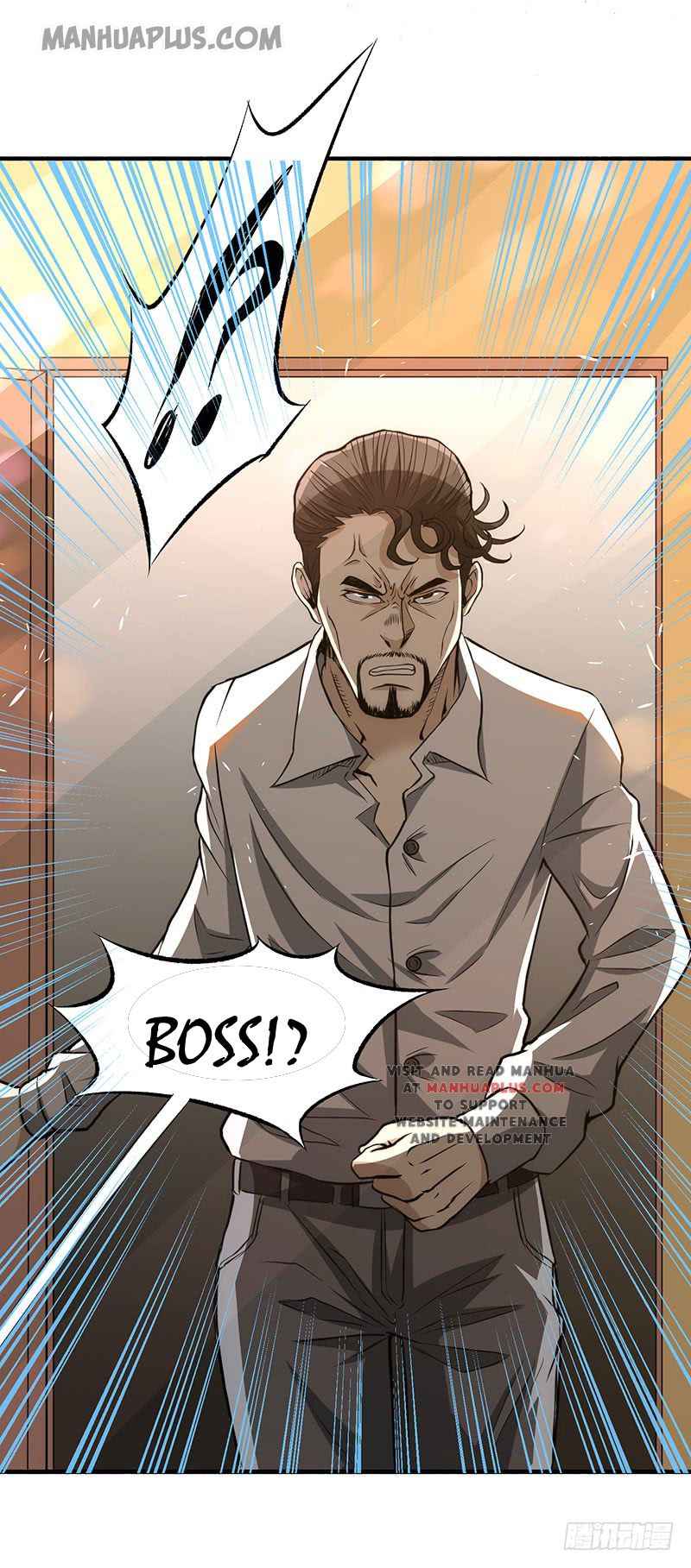 Almighty Master Chapter 13 - Page 1