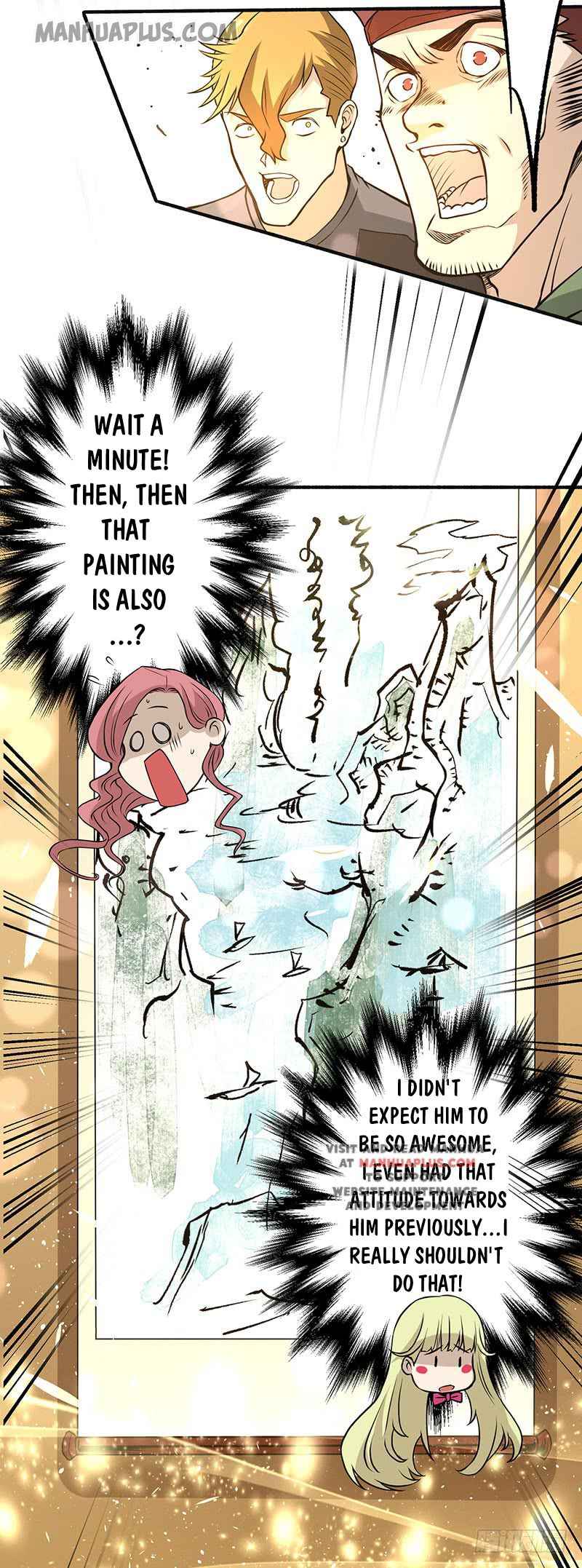 Almighty Master Chapter 13 - Page 10