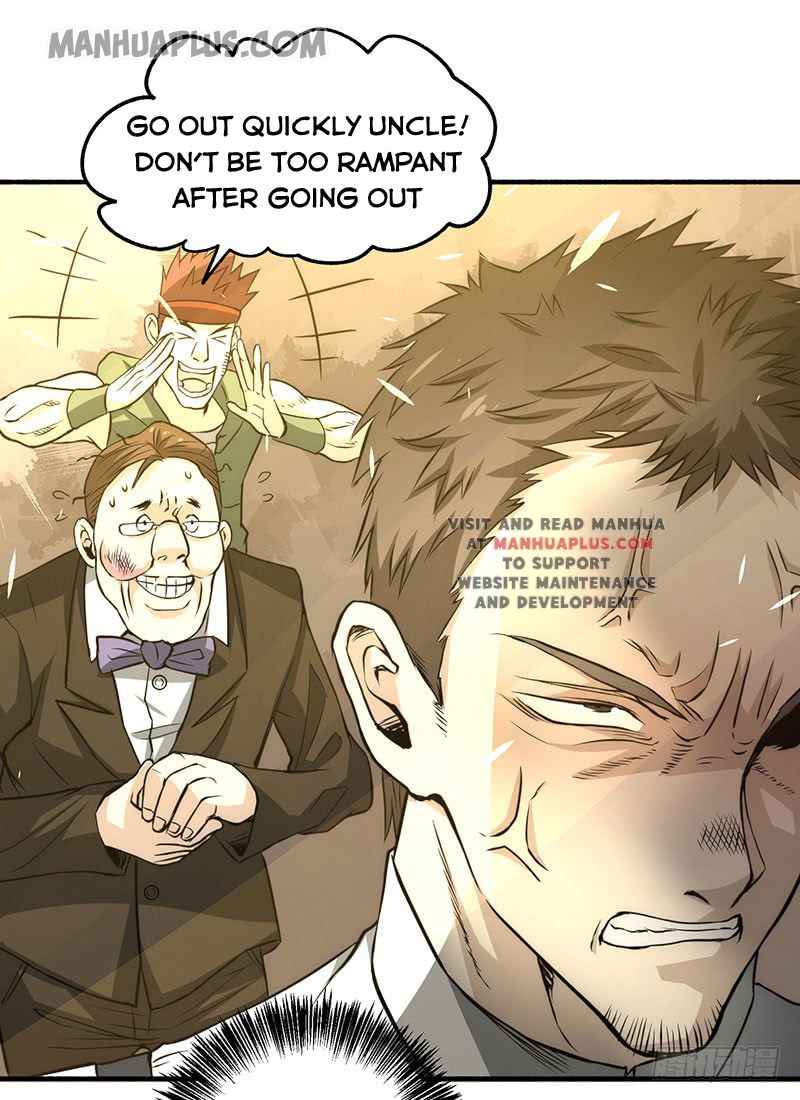 Almighty Master Chapter 13 - Page 13