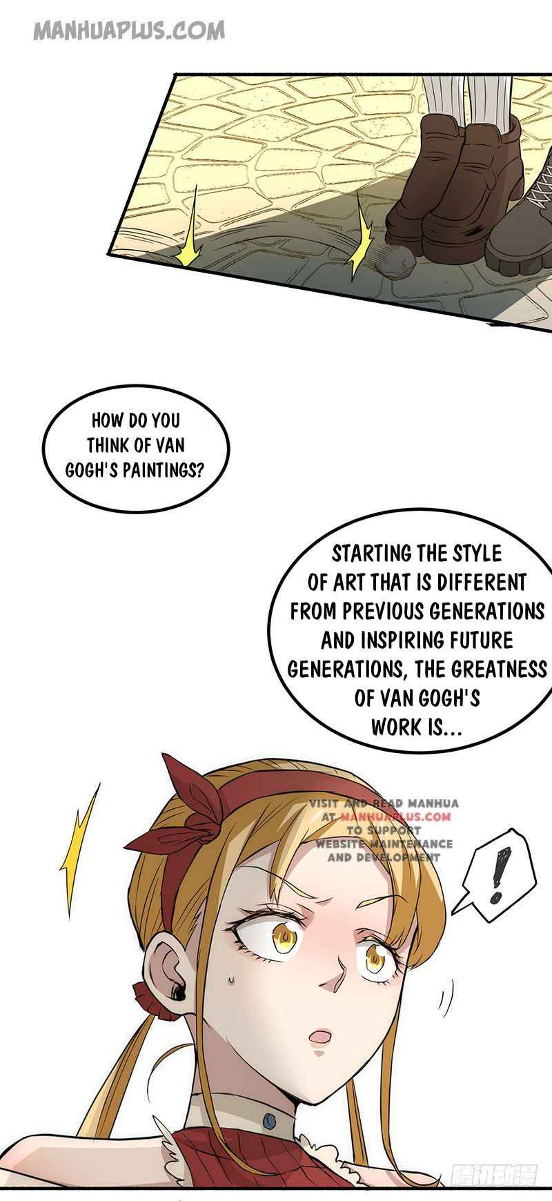 Almighty Master Chapter 13 - Page 17