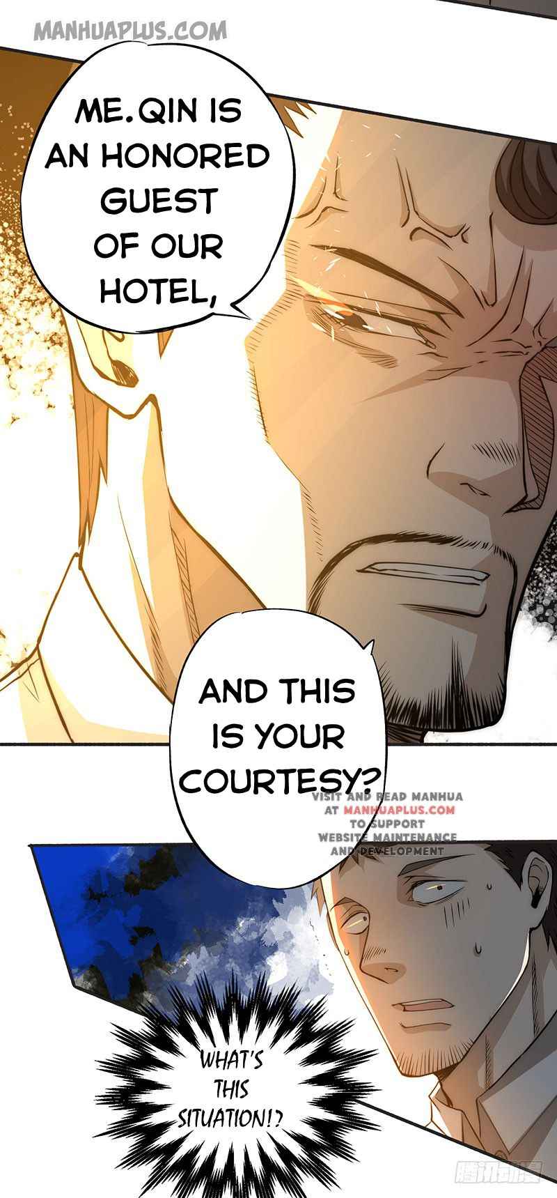 Almighty Master Chapter 13 - Page 4