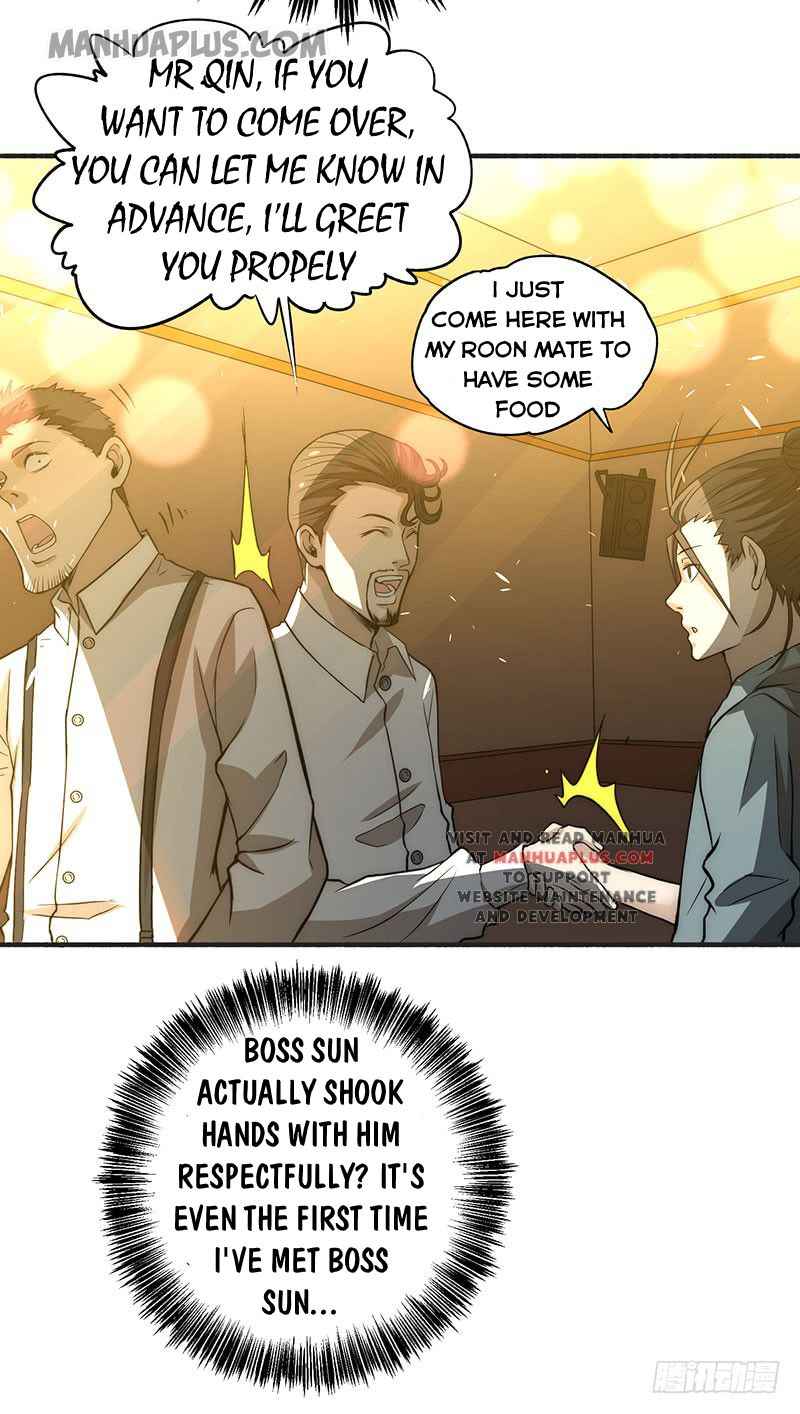Almighty Master Chapter 13 - Page 5