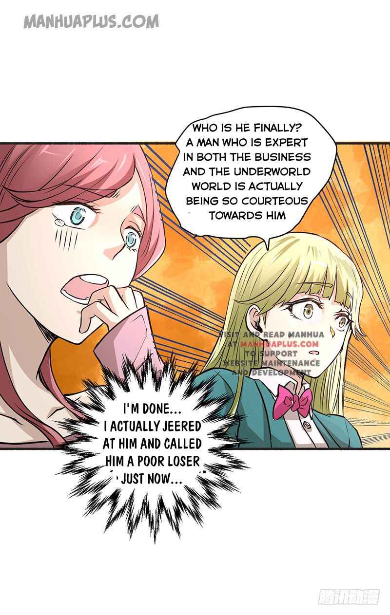 Almighty Master Chapter 13 - Page 7