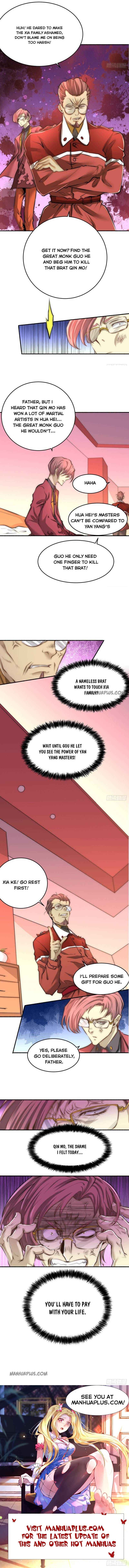 Almighty Master Chapter 137 - Page 2