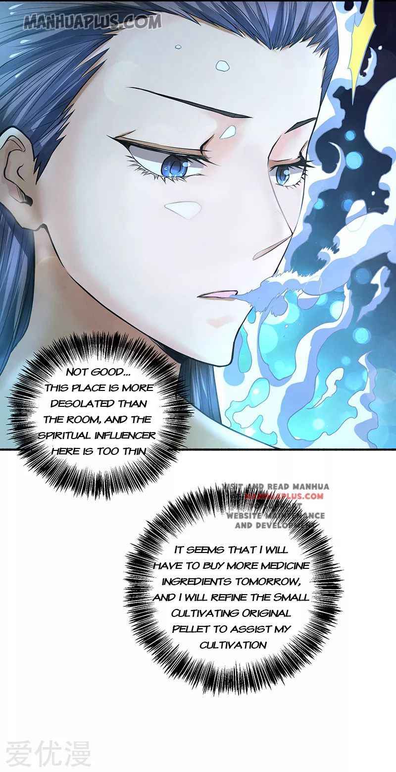 Almighty Master Chapter 14 - Page 2