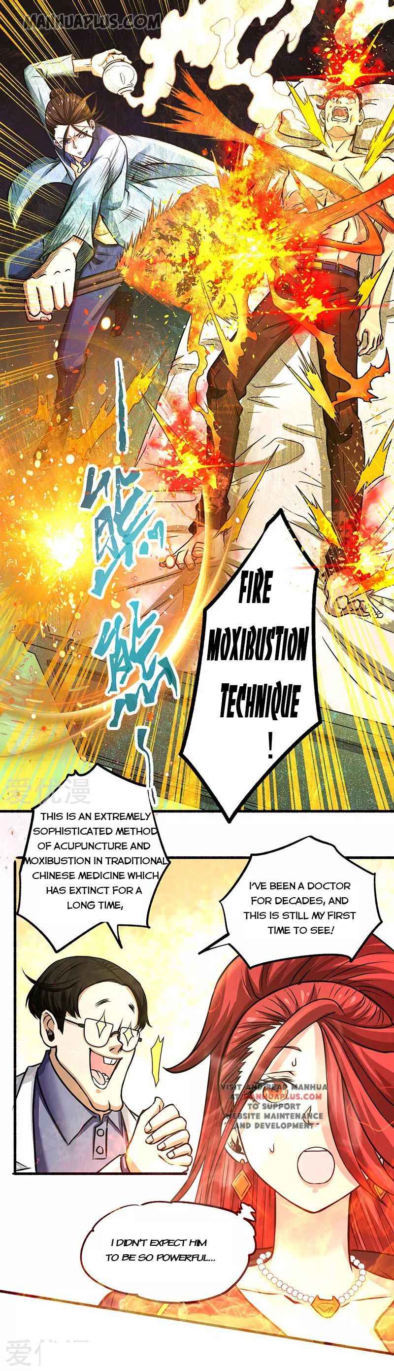 Almighty Master Chapter 15 - Page 11