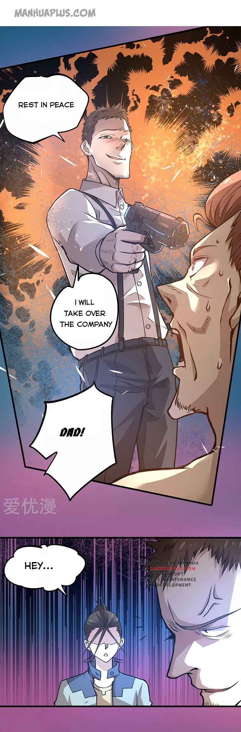 Almighty Master Chapter 15 - Page 18