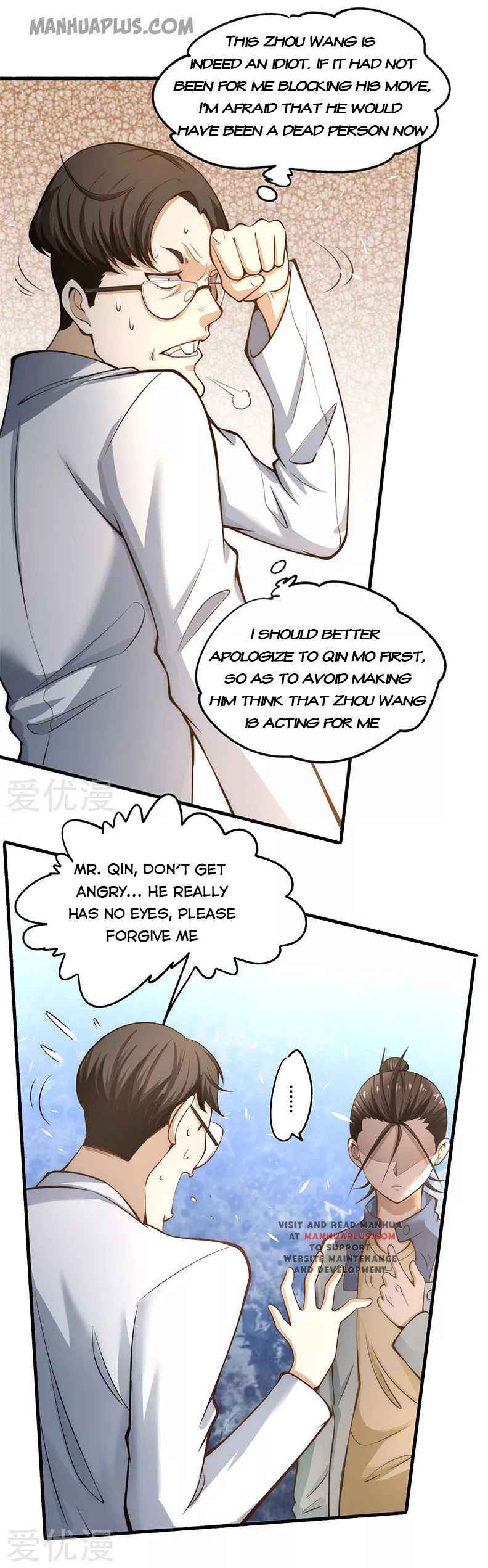 Almighty Master Chapter 15 - Page 2