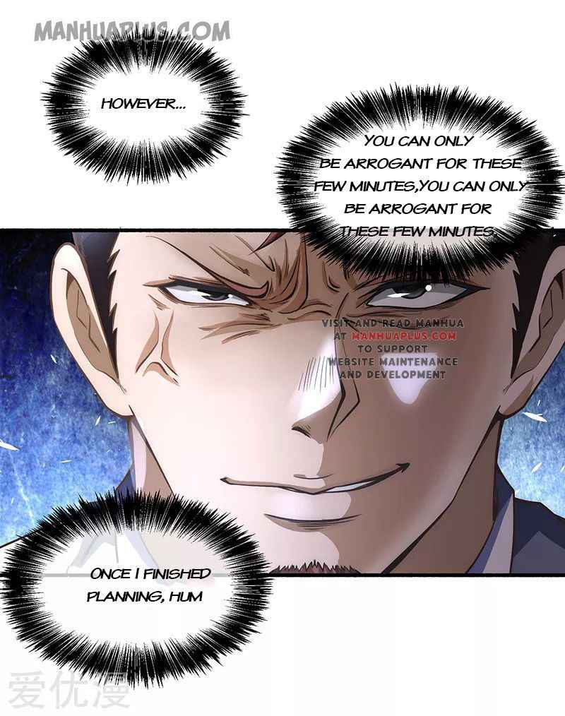 Almighty Master Chapter 15 - Page 4