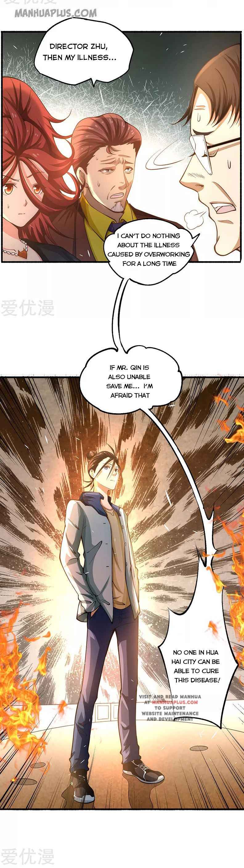 Almighty Master Chapter 15 - Page 5