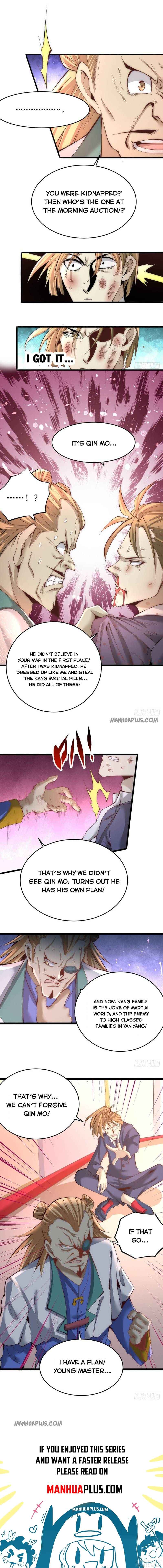 Almighty Master Chapter 154 - Page 3