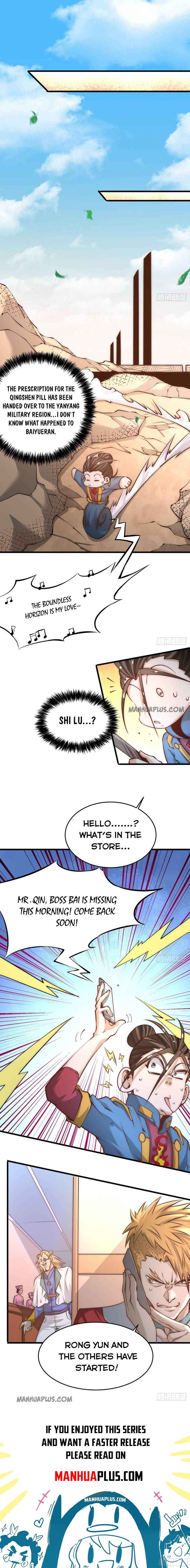 Almighty Master Chapter 158 - Page 4