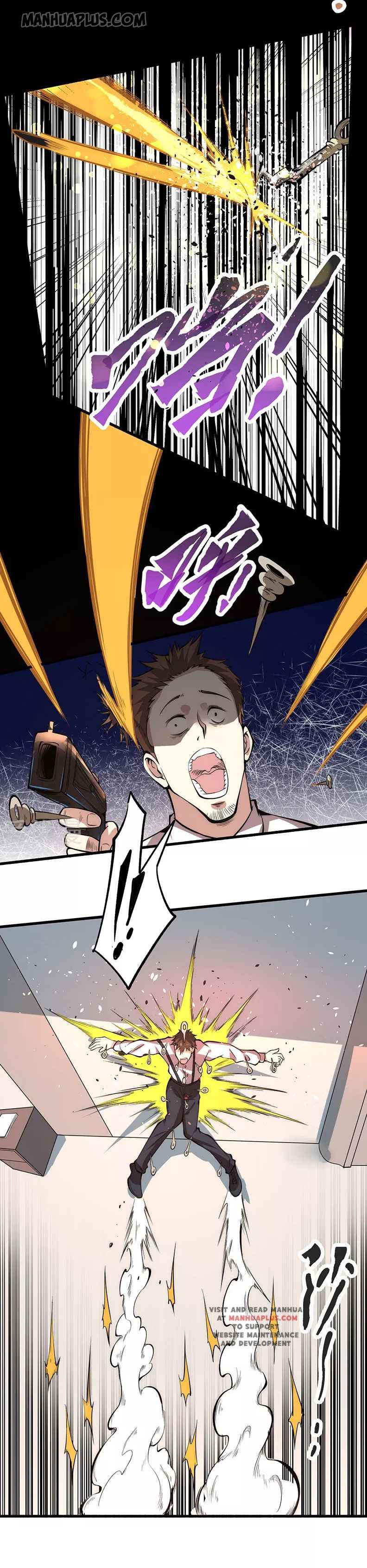 Almighty Master Chapter 16 - Page 3