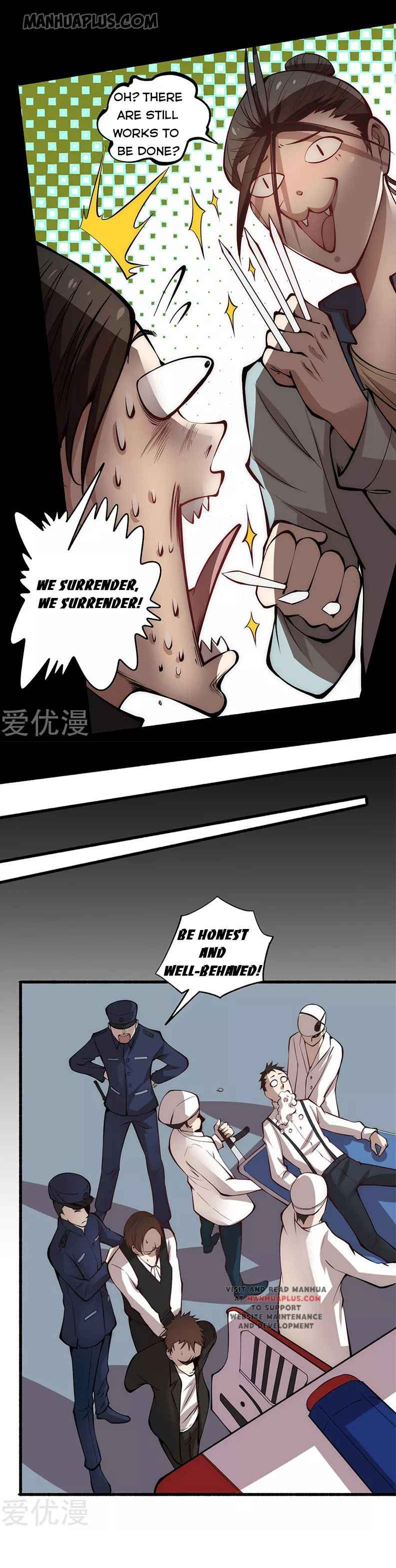 Almighty Master Chapter 16 - Page 6