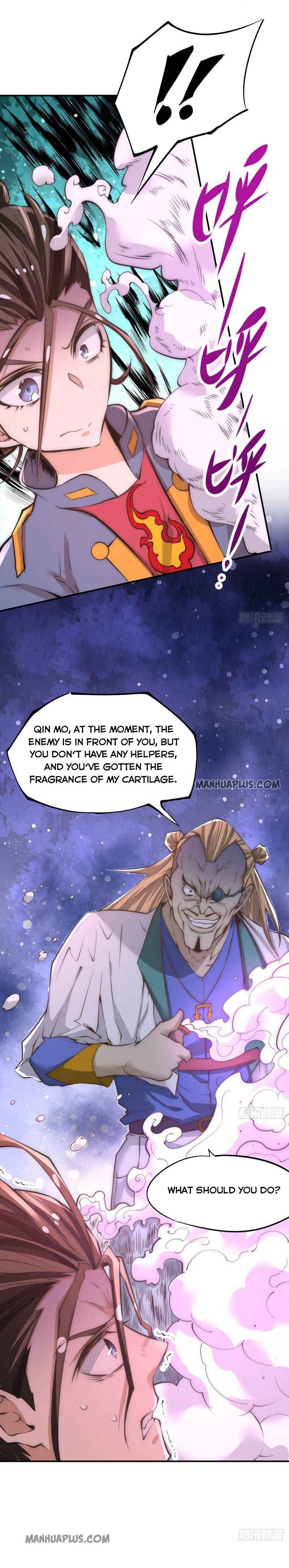 Almighty Master Chapter 162 - Page 4