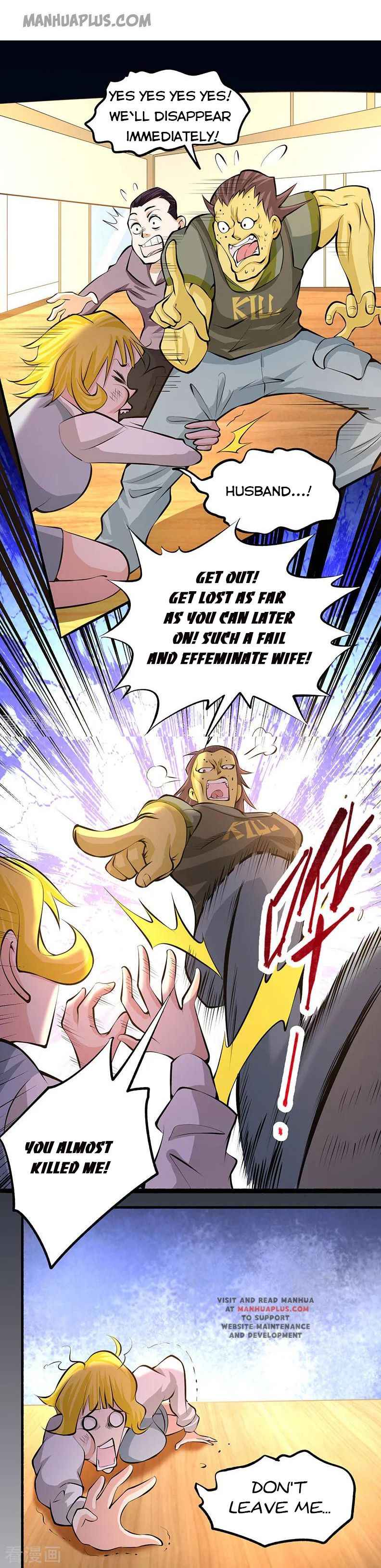 Almighty Master Chapter 17 - Page 15