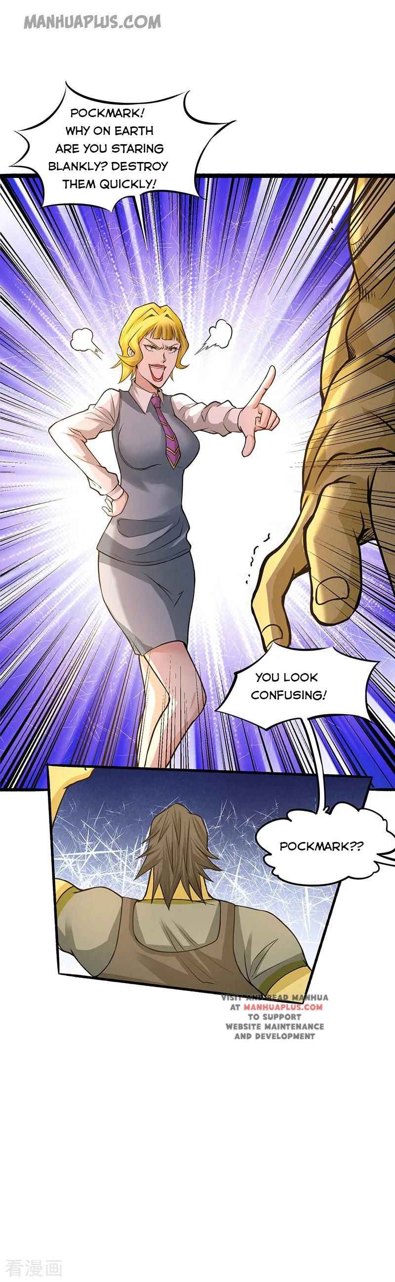 Almighty Master Chapter 17 - Page 9