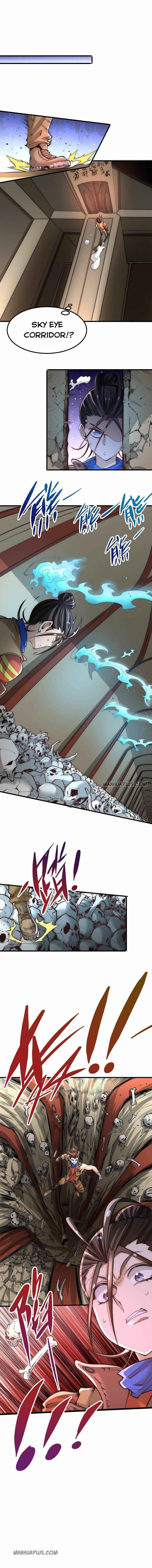 Almighty Master Chapter 170 - Page 3