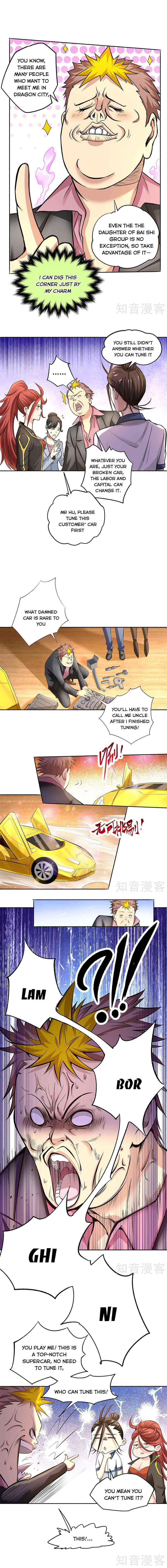 Almighty Master Chapter 18 - Page 2
