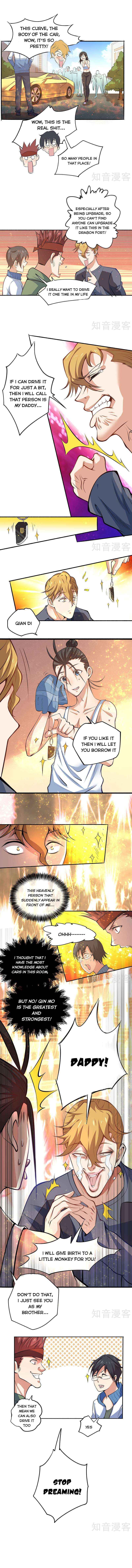 Almighty Master Chapter 19 - Page 2