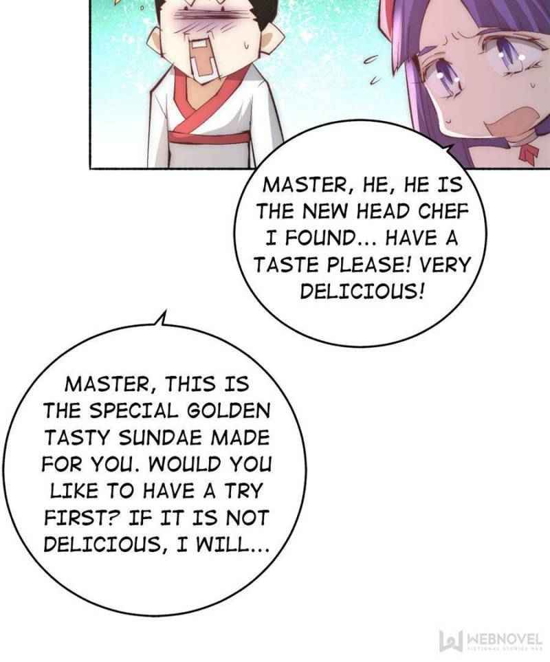 Almighty Master Chapter 194 - Page 24
