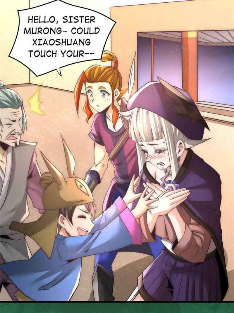 Almighty Master Chapter 194 - Page 3