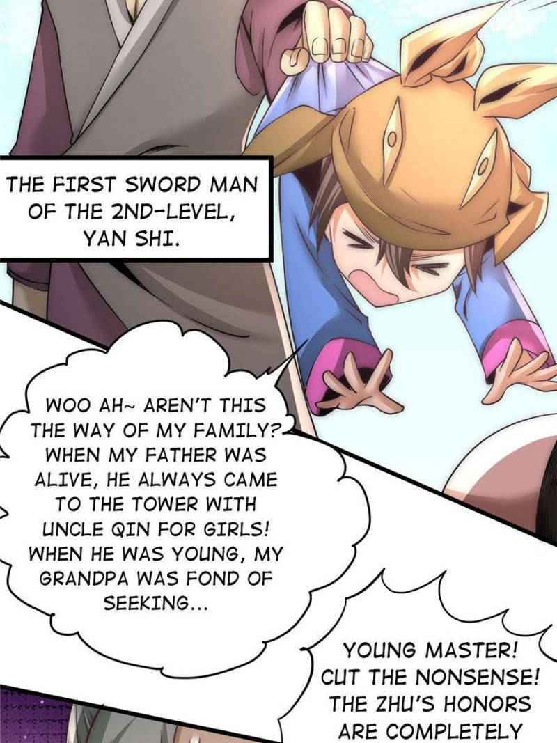 Almighty Master Chapter 194 - Page 5