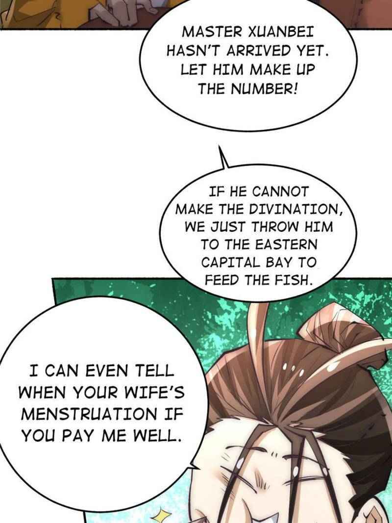 Almighty Master Chapter 195 - Page 37