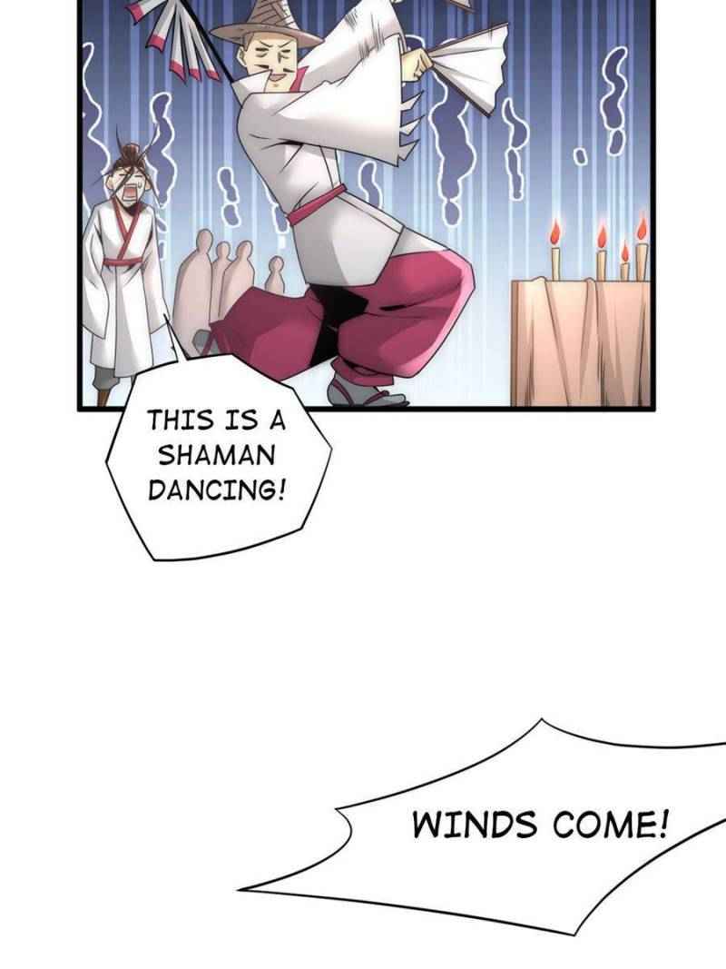 Almighty Master Chapter 196 - Page 11