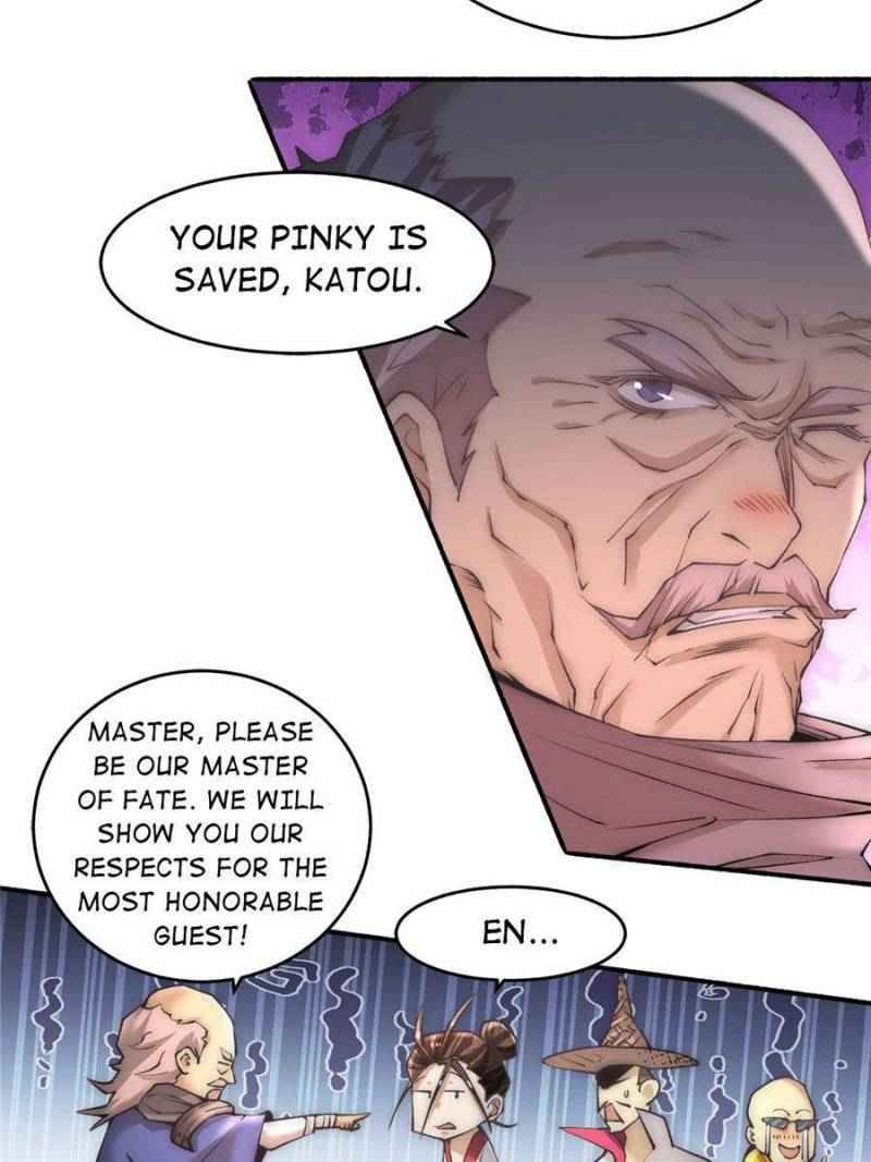 Almighty Master Chapter 196 - Page 26