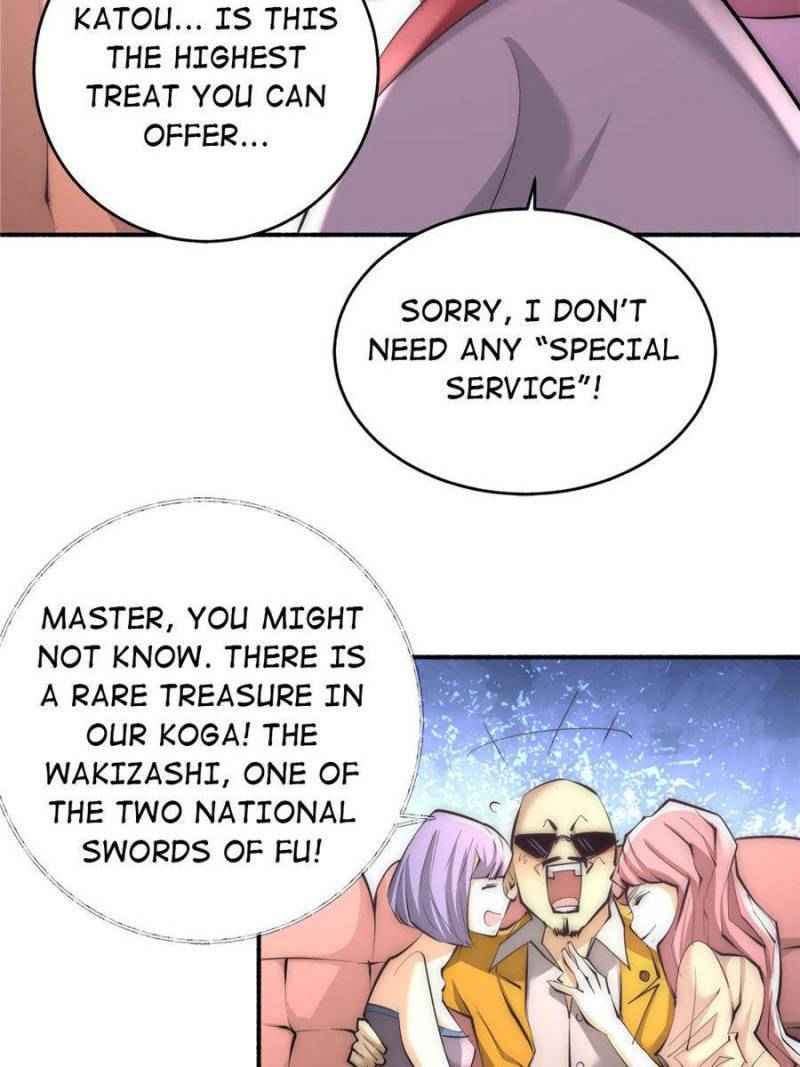 Almighty Master Chapter 196 - Page 32