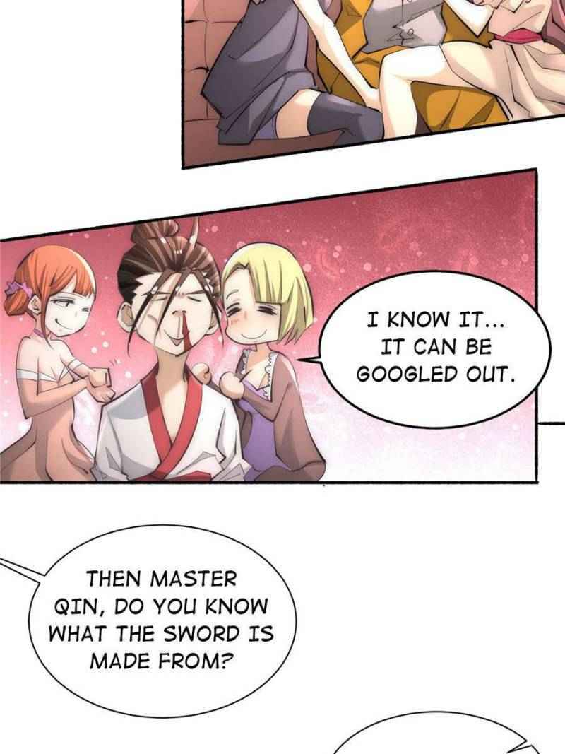 Almighty Master Chapter 196 - Page 33