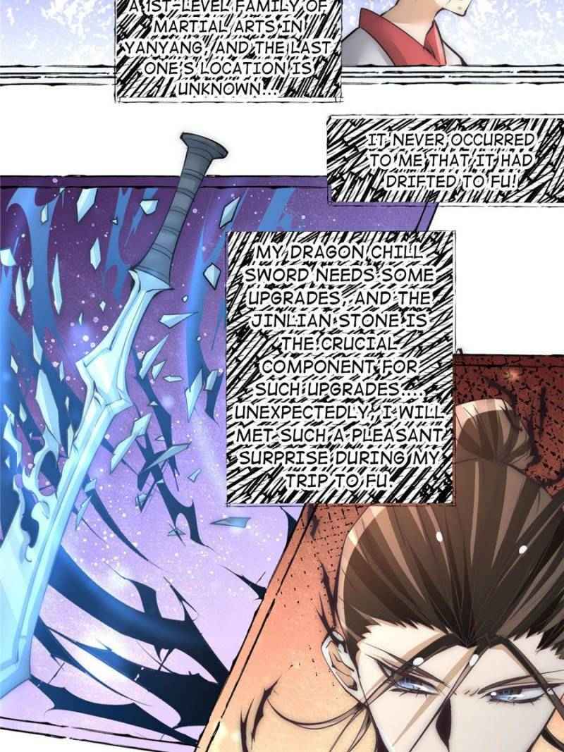 Almighty Master Chapter 196 - Page 36