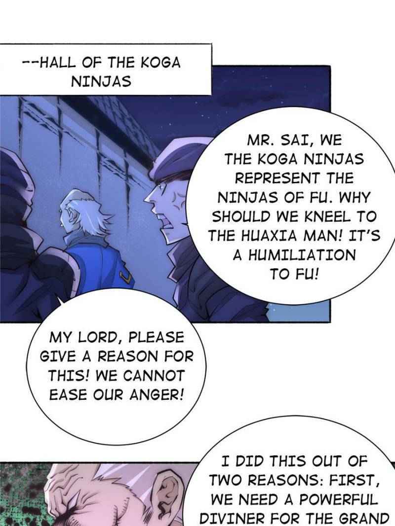 Almighty Master Chapter 197 - Page 15