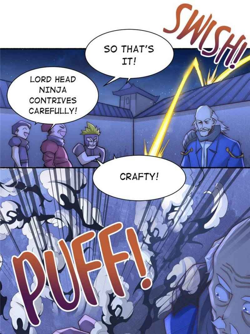 Almighty Master Chapter 197 - Page 18