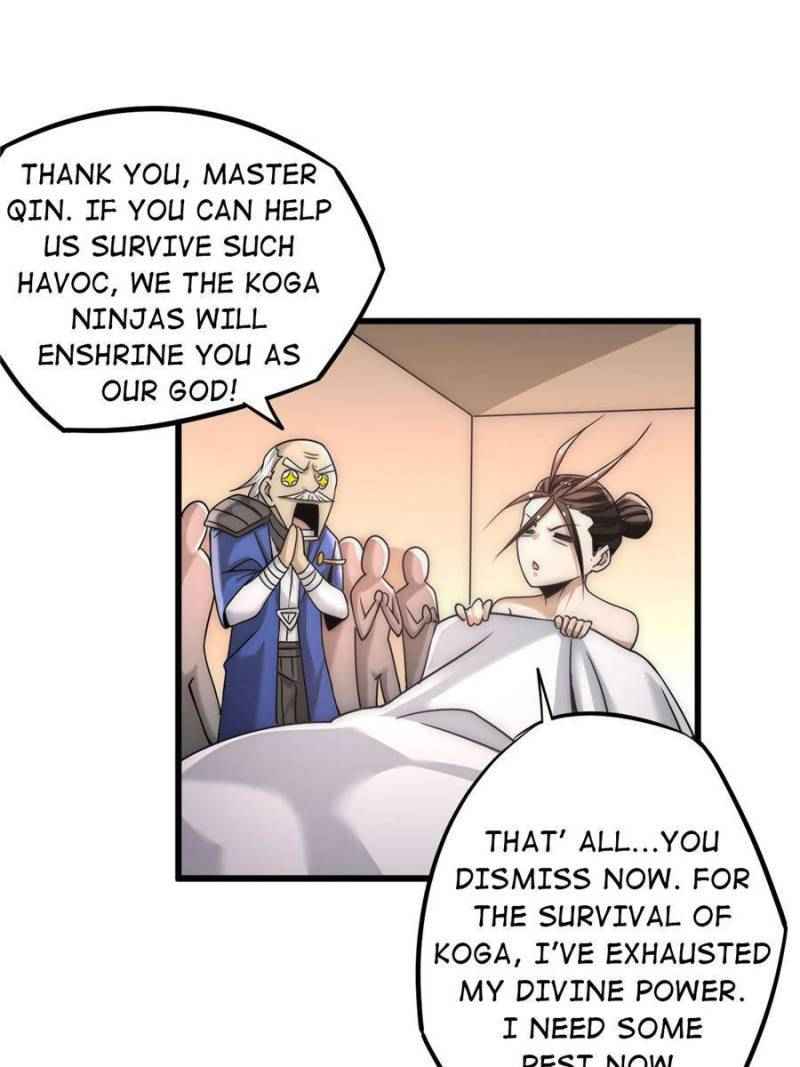 Almighty Master Chapter 198 - Page 12