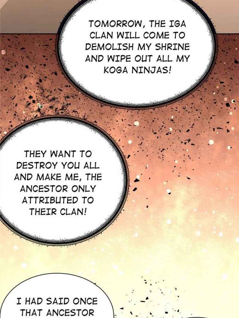 Almighty Master Chapter 198 - Page 27