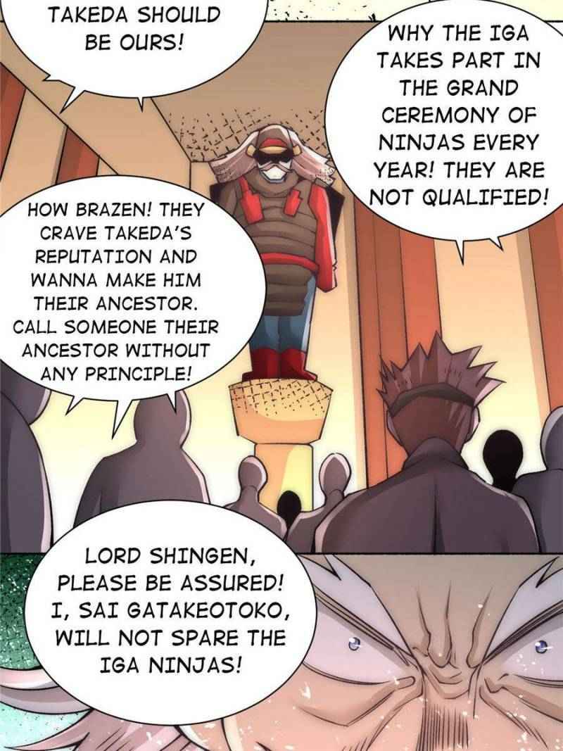 Almighty Master Chapter 198 - Page 28