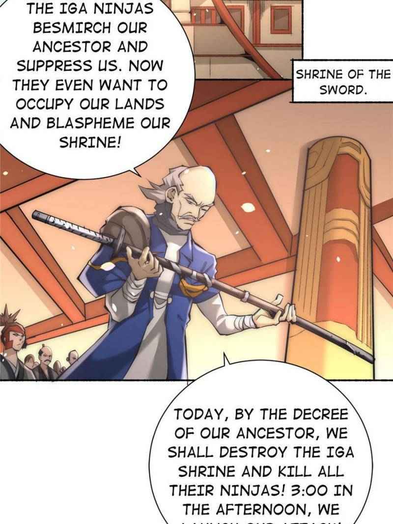 Almighty Master Chapter 198 - Page 33