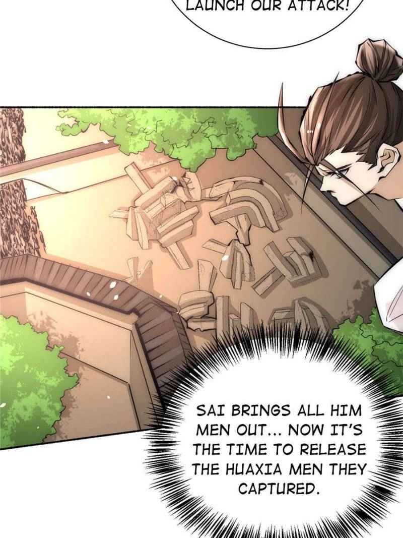 Almighty Master Chapter 198 - Page 34
