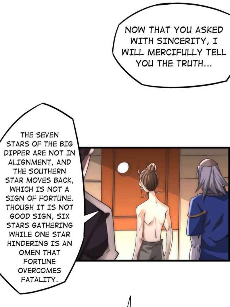Almighty Master Chapter 198 - Page 9