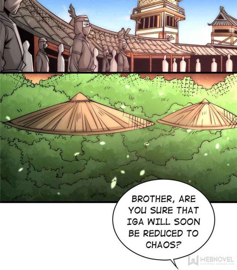 Almighty Master Chapter 199 - Page 19